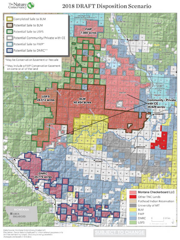 Two Themes Emerge For Clearwater-blackfoot Project - Seeley Swan Pathfinder