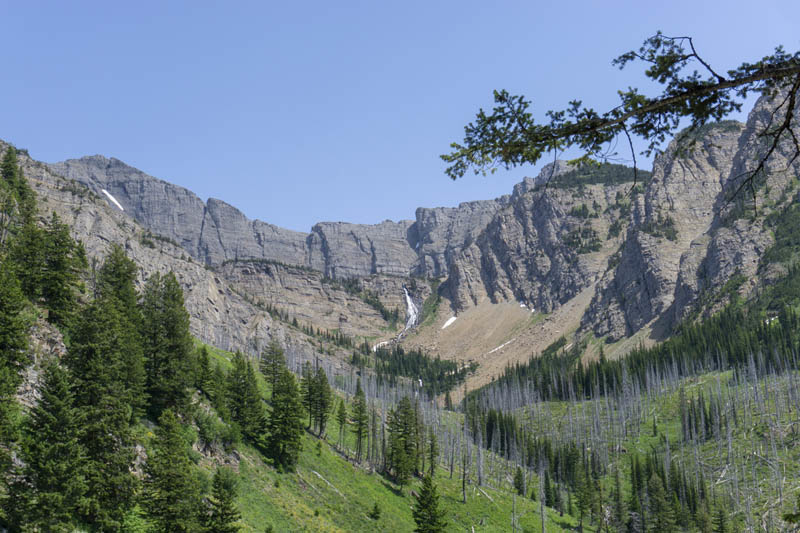 Hiking Holland Peak - Seeley Swan Pathfinder