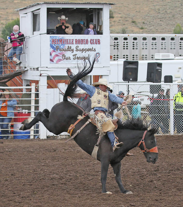 Helmville Rodeo returns for 56th Annual Labor Day Seeley Swan Pathfinder