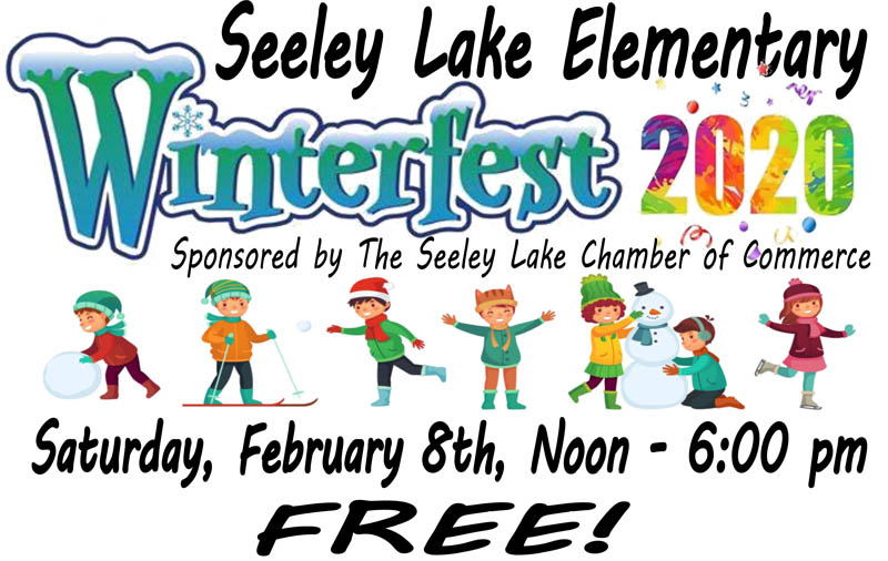Celebrate winter at Seeley Lake Elementary Winterfest Seeley Swan